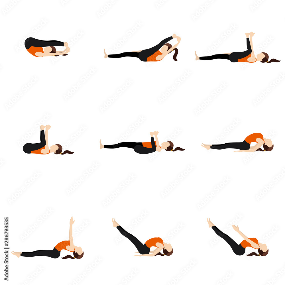 Yoga Pose: Standing Leg Raise Pose | YogaClassPlan.com