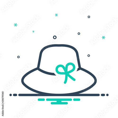 mix icon for hat mutch 