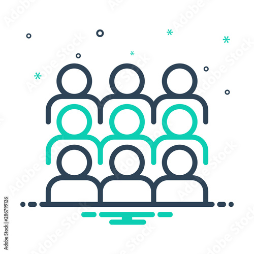 mix icon for gather 