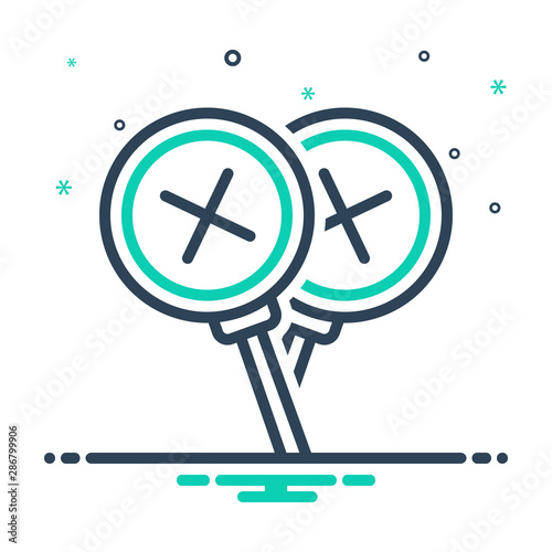 mix icon for false 