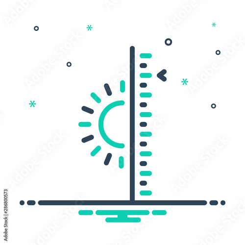 mix icon for warm 