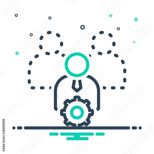 mix icon for capable