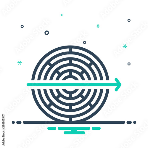 mix icon for generally