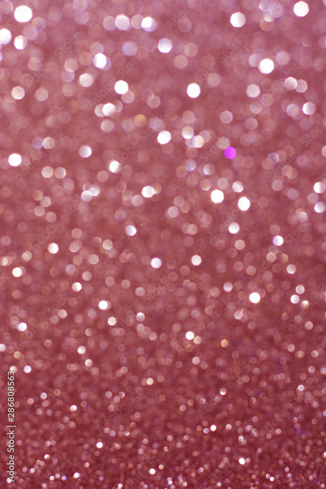 Blurry Pink Festive Background Blurry Pink Festive Background
