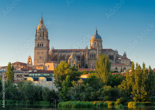 Catedral de Salamanca © Sergio Martínez
