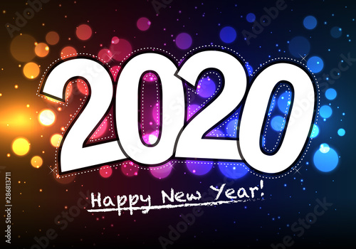 Happy New Year 2020 to you.