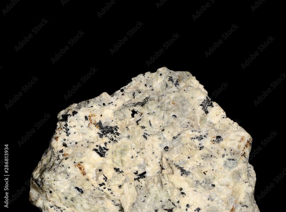 Syenite, igneous rock Syenite, igneous rock