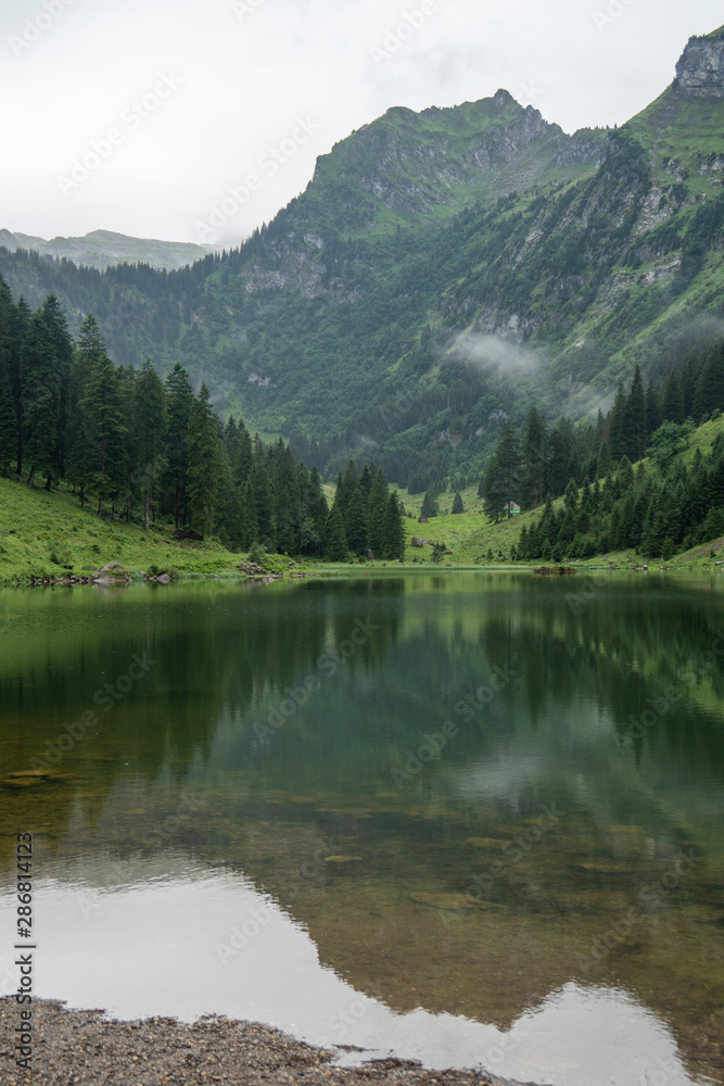 Bergsee Bergsee