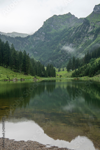 Bergsee