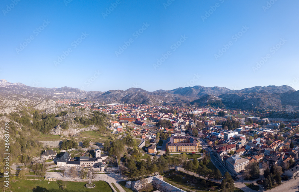 Aerial photography, air photography, drone, Drone photography, Unmanned aerial vehicle, UAV, sky view, landscape photography, landscape, mediterranean, building, landmark, architecture, mausoleum, sce
