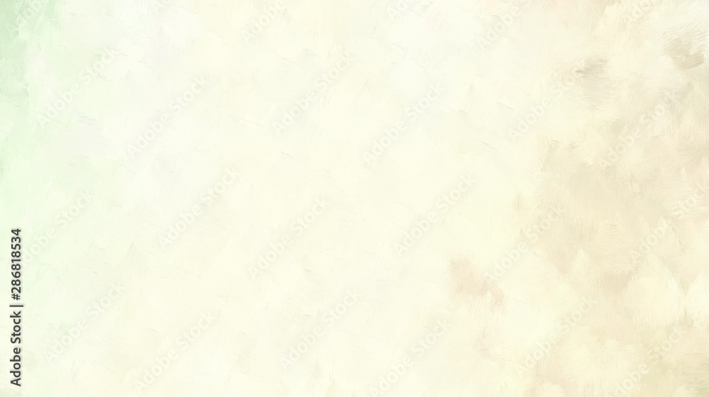 old lace, blanched almond and wheat colors illustration. abstract cloudy texture background with space for text or image. use painted graphic it as wallpaper, graphic element or texture