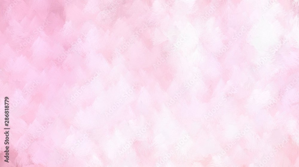 abstract background with space for text or image. lavender blush, misty rose and pink colored illustration. use painted graphic it as wallpaper, graphic element or texture
