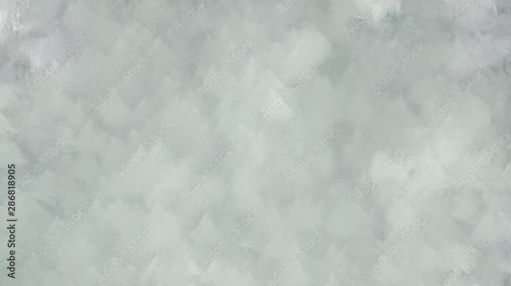 elegant cloudy painting texture. ash gray, light gray and light slate gray colored illustration. use it e.g. as wallpaper, graphic element or texture