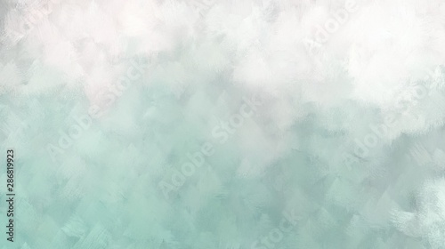 simple cloudy texture background. pastel blue, white smoke and dark gray colored. use it e.g. as wallpaper, graphic element or texture © Eigens