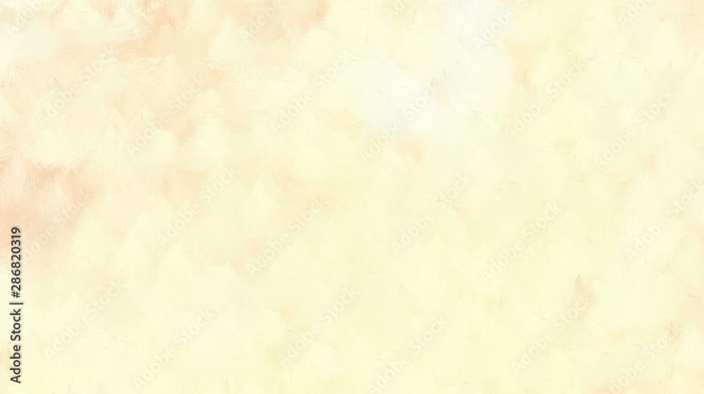 simple cloudy texture background. light golden rod yellow, bisque and floral white colored. use it e.g. as wallpaper, graphic element or texture