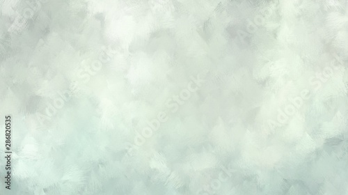 abstract background with space for text or image. light gray  honeydew and ash gray colored illustration. use painted graphic it as wallpaper  graphic element or texture