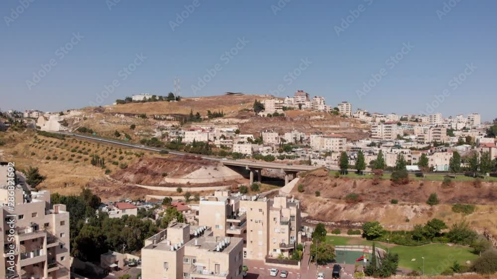 King Husein Royal Palace tell el ful aerial view Drone footage over pisgat zeev close to King Husein Royal Palace tell el ful King Husein Royal Palace tell el ful aerial view Drone footage over pisgat zeev close to King Husein Royal Palace tell el ful