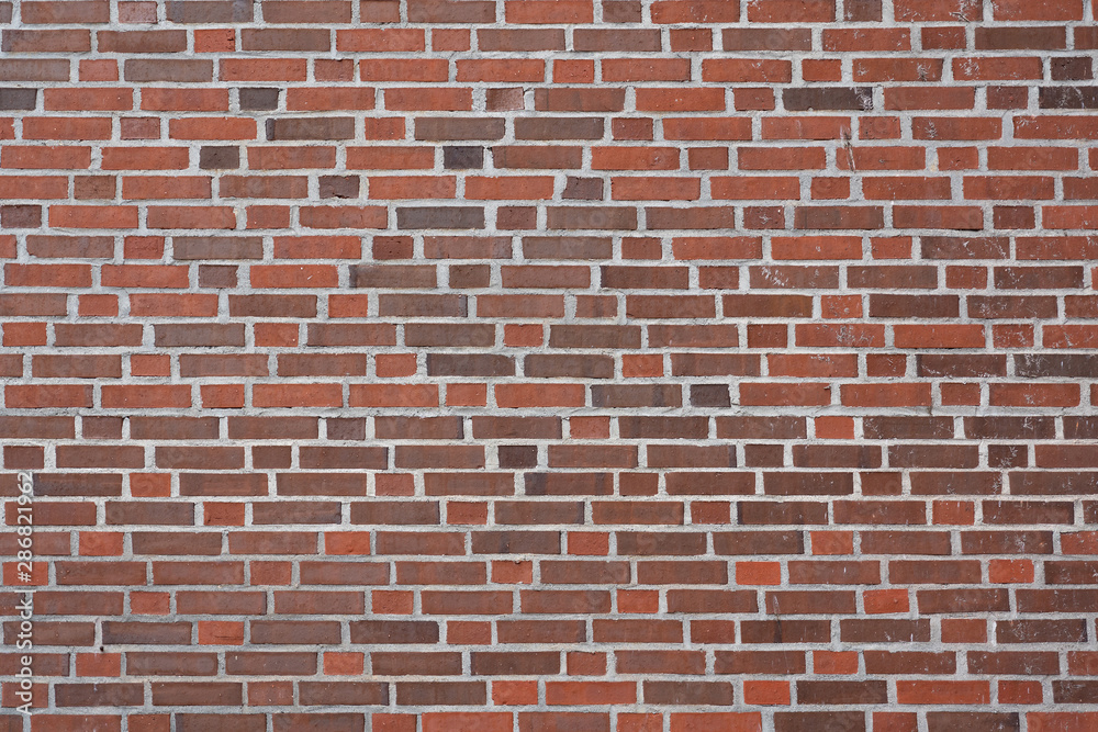 Brick wall red ornamental background texture Brick wall red ornamental background texture