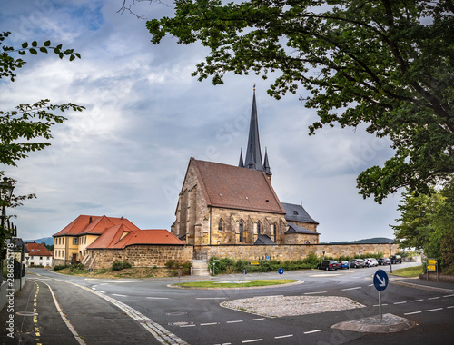 rectory Maria-Geburt-Kirche in Altenkunstadt