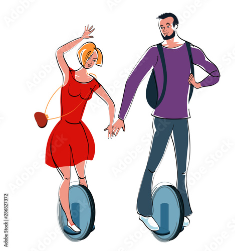 Monowheel
