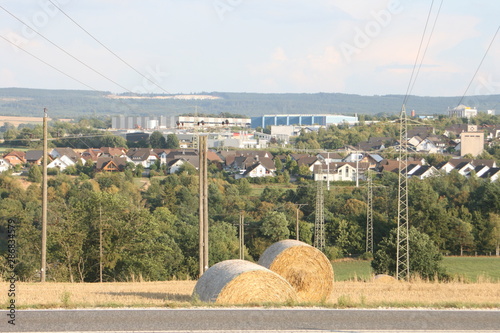 Simmern-Ortsblick photo