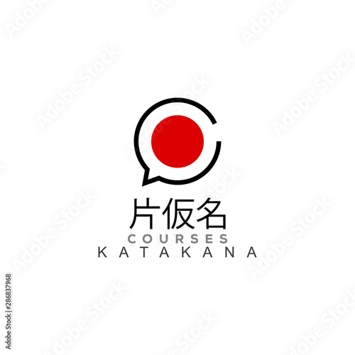 Japanee Talk and Katakana Writing Couses Logo