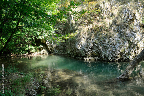 Gradac River - Valjevo  Serbia