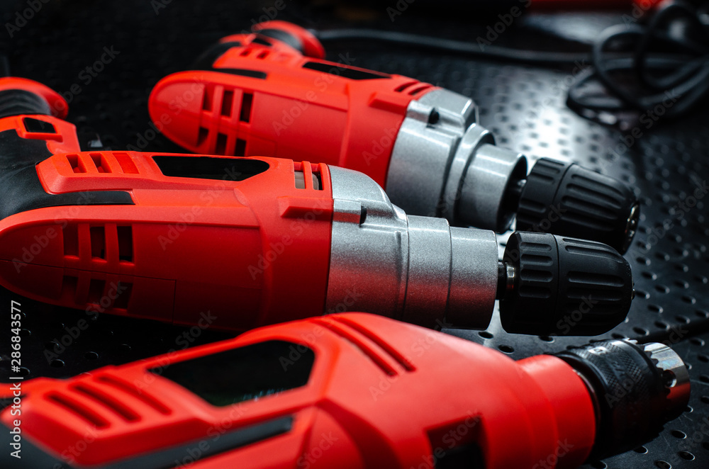red powertools red powertools