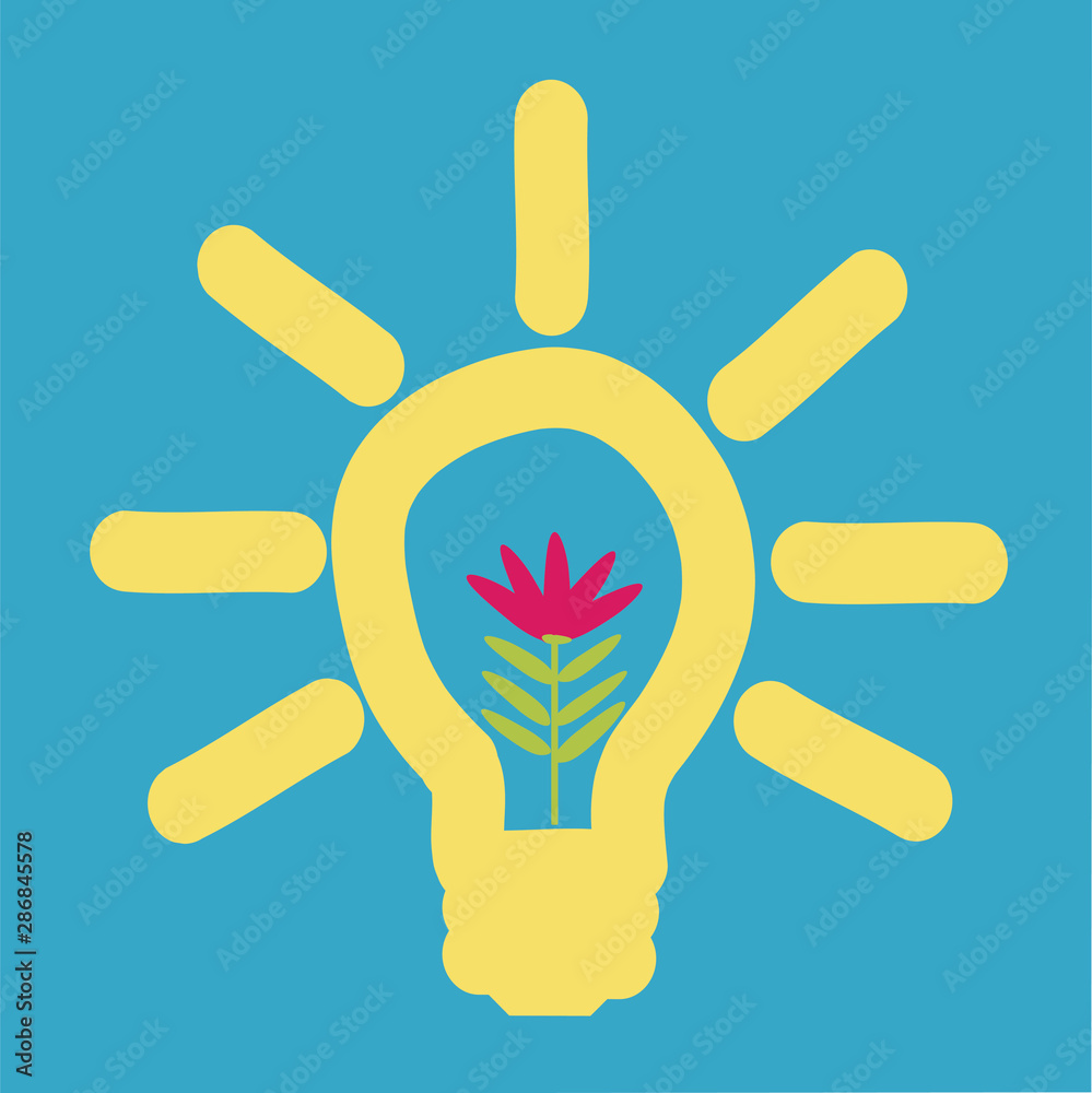 Fototapeta premium the idea of business growth and prosperity