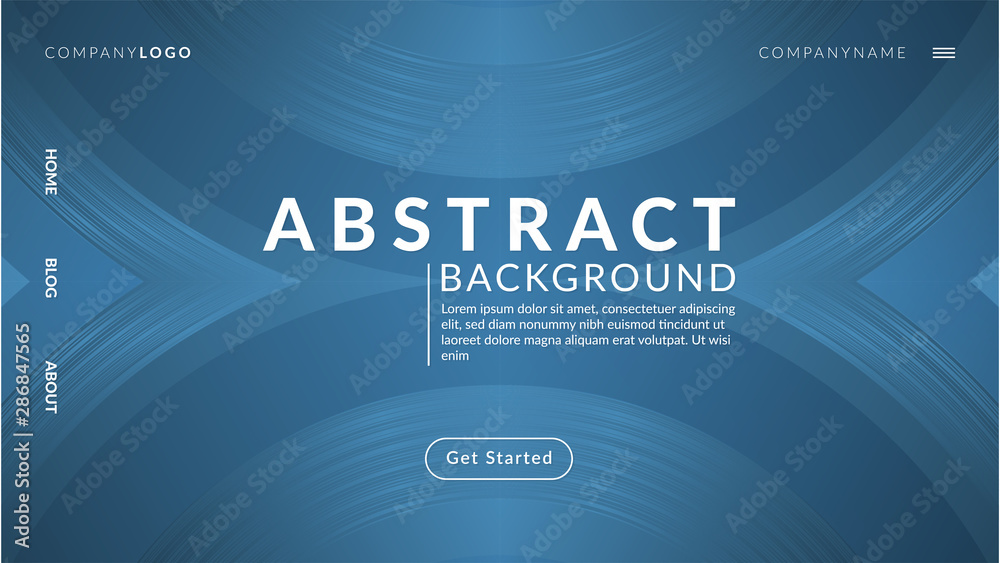 Abstract Background Futuristic Technology Style Abstract Background Futuristic Technology Style