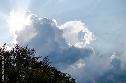clouds © PIOTR JARCZYKOWSKI