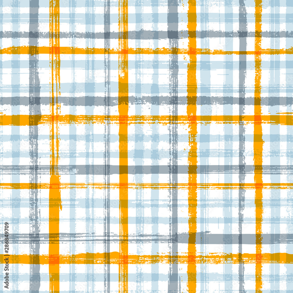 Stripes geometric textile seamless vector pattern. Stripes geometric textile seamless vector pattern.