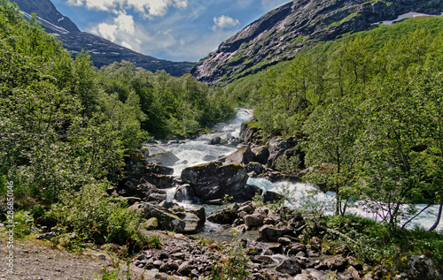 Norway, Romsdal