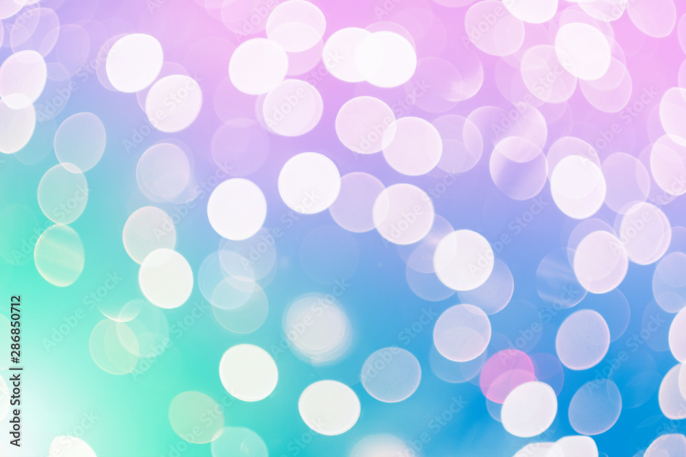 background in the form of lights. Toned in neon color background in the form of lights. Toned in neon color