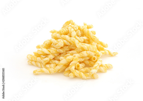 Busiate artigianali siciliane pasta