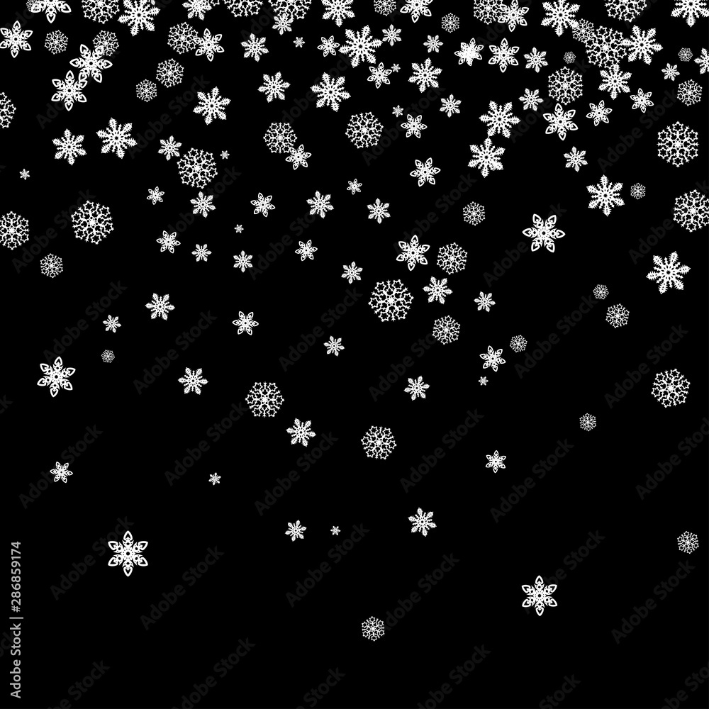 Winter holiday background Winter holiday background