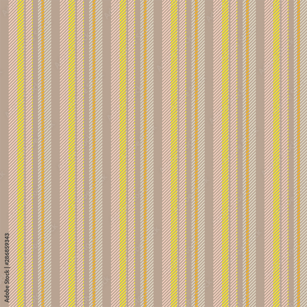 Obraz premium Geometric stripes background. Stripe pattern vector. Seamless striped fabric texture.