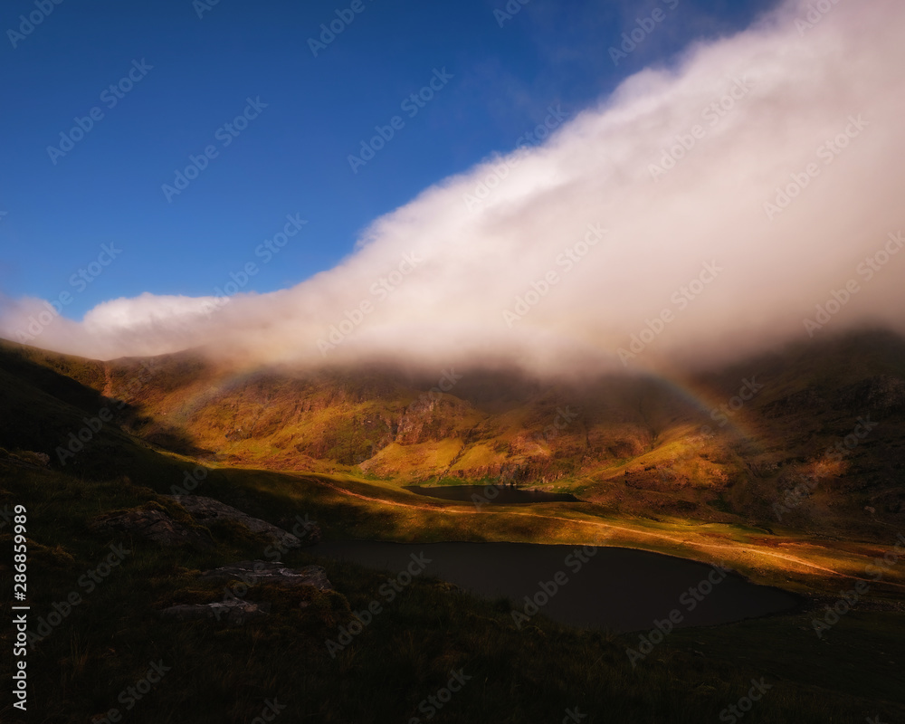Fototapeta premium Kerry Mountains