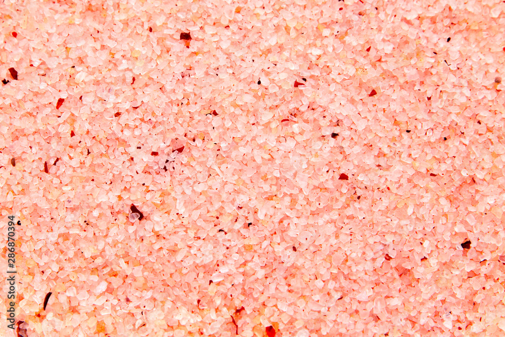 Closeup background of Sea Salt Bath Closeup background of Sea Salt Bath