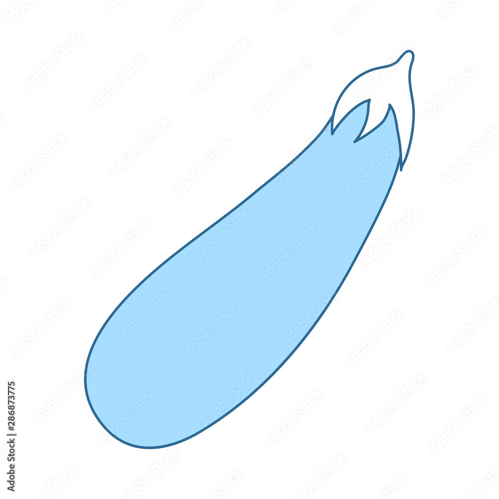 Eggplant Icon Eggplant Icon