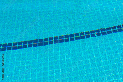 The Art of Swimming Pool, Pool Background