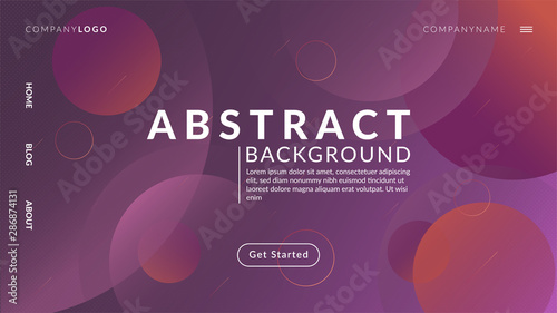 Abstract Background Futuristic Technology Style