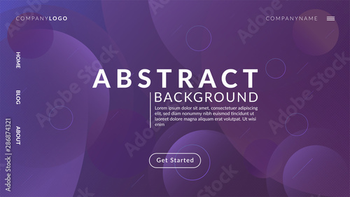 Abstract Background Futuristic Technology Style