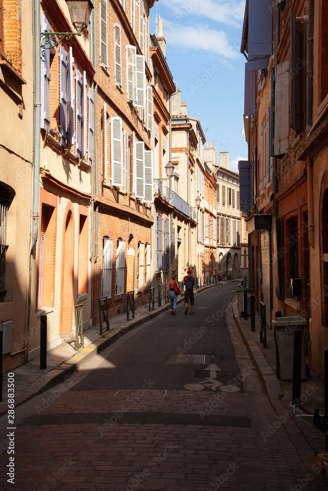 Toulouse et ses habitants