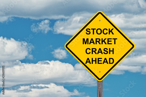 Stock Market Crash Ahead Warning Sign