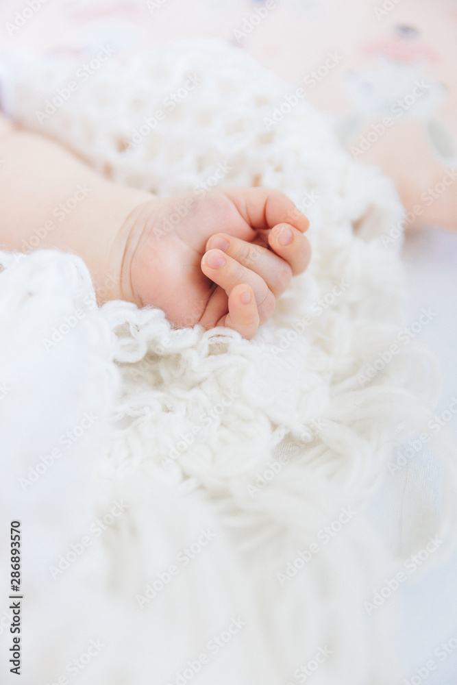 newborn baby hand newborn baby hand