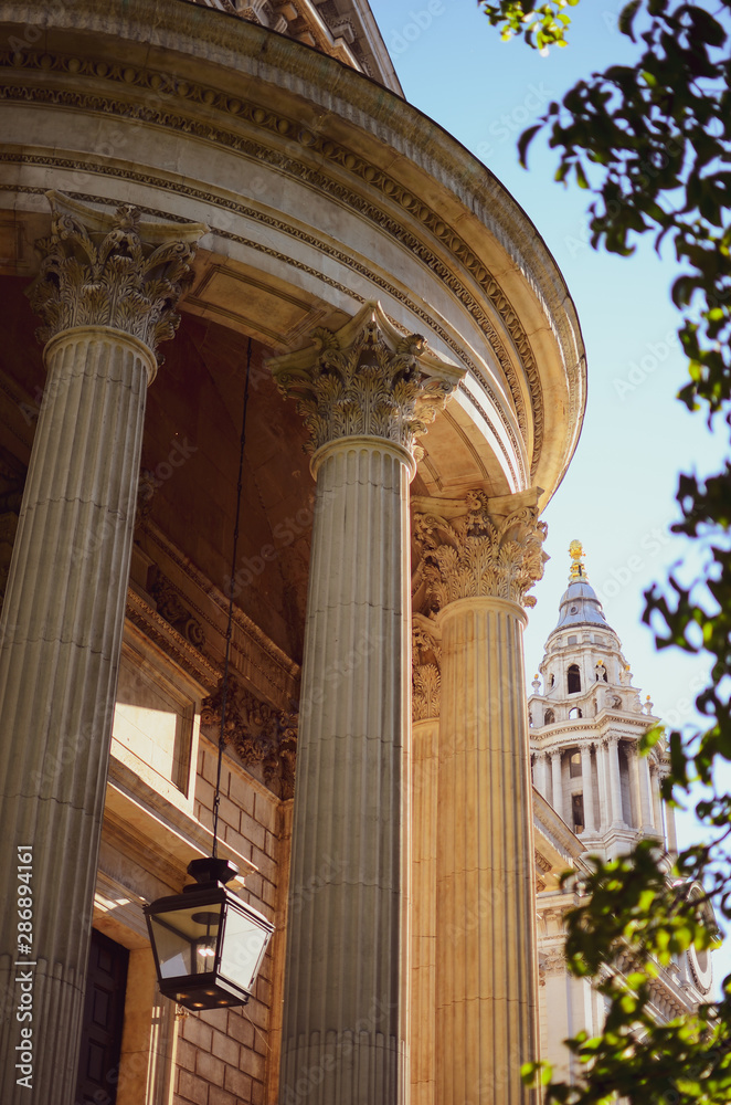 St. Paul´s Cathedral - London