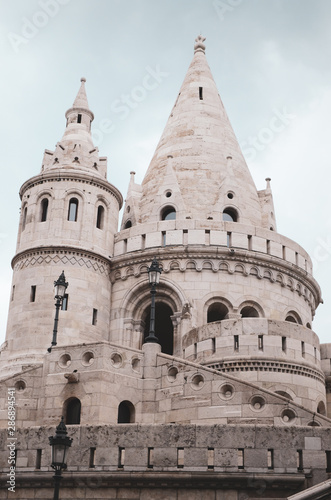 Fisherman Pantheon - Budapest