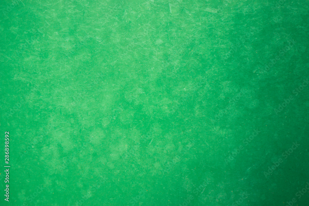 Grunge green iron texture background,Metal background with scratches.