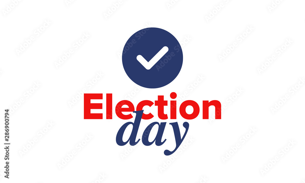 Presidential Election 2020 in United States. Vote day, November 3. US Election. Patriotic american element. Poster, card, banner and background. Vector illustration Presidential Election 2020 in United States. Vote day, November 3. US Election. Patriotic american element. Poster, card, banner and background. Vector illustration